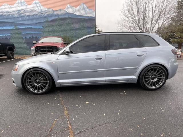 2013 audi a3 2.0t premium plus quattro