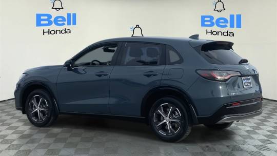 2025 Honda HR-V