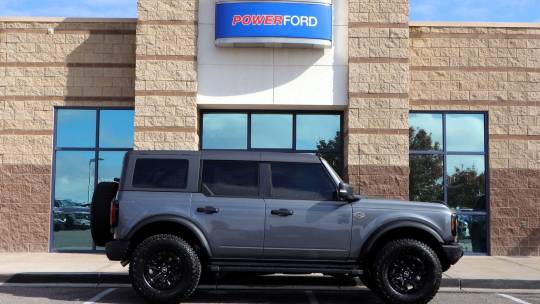 2024 Ford Bronco