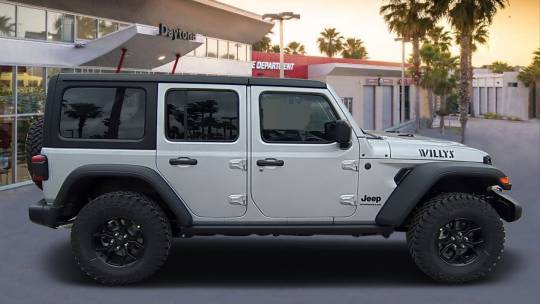 2024 Jeep Wrangler