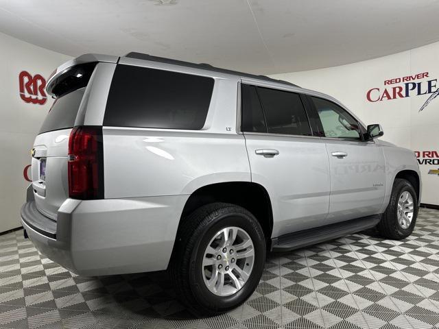 2019 chevrolet tahoe lt