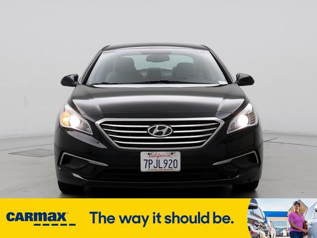 2016 hyundai sonata se