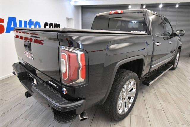 2017 gmc sierra 1500 denali