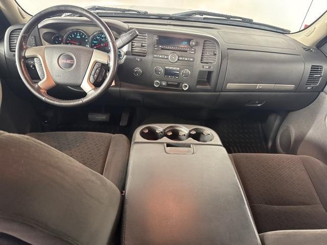 2008 gmc sierra 1500 sle