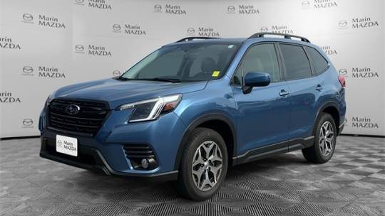 2022 Subaru Forester