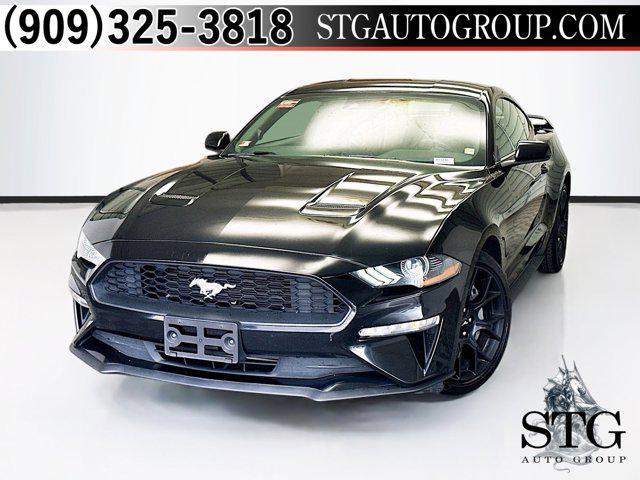 2019 ford mustang ecoboost