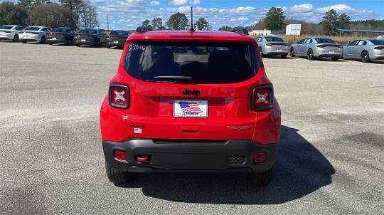 2023 Jeep Renegade