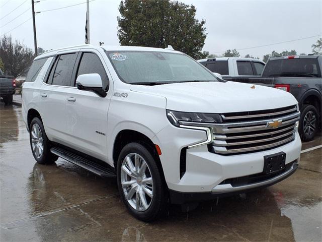 2021 chevrolet tahoe v8 s