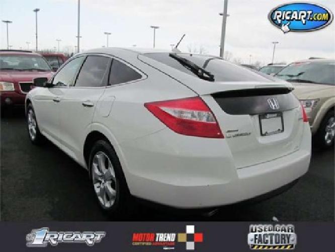 2011 honda accord crosstour ex-l in columbus, oh