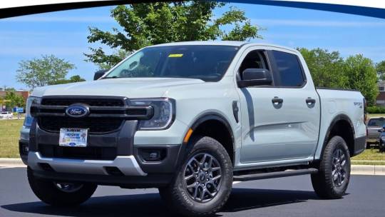 2024 Ford Ranger (North America)