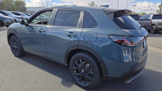 2025 Honda HR-V