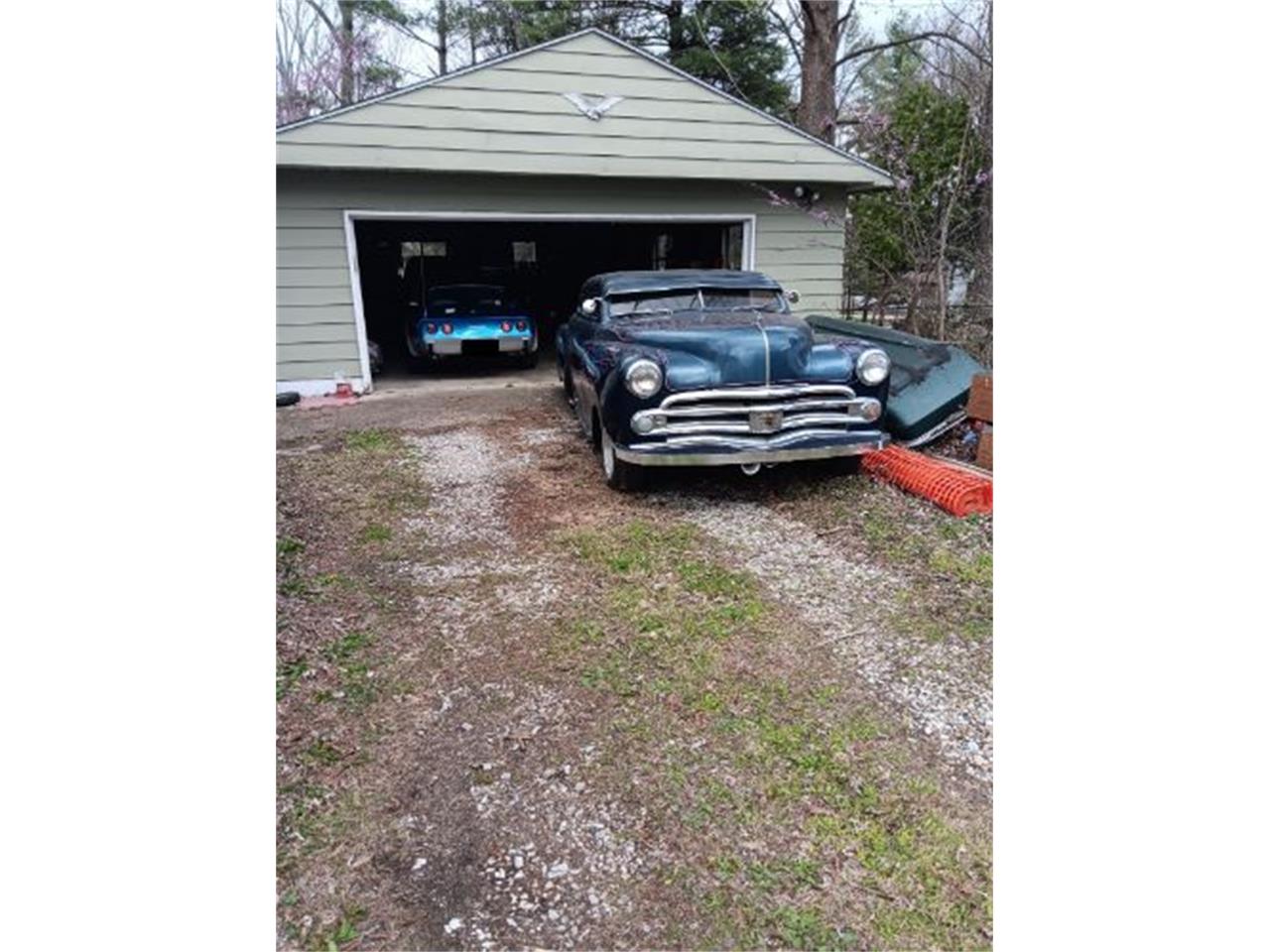 1950 dodge coronet