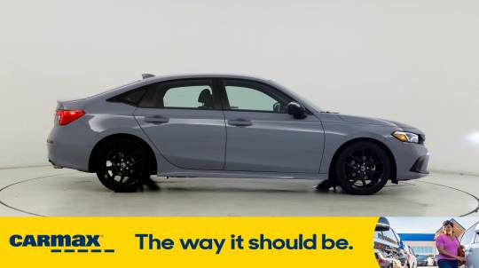 2023 Honda Civic