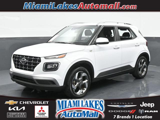 2022 hyundai venue sel