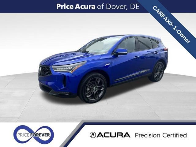 2023 acura rdx