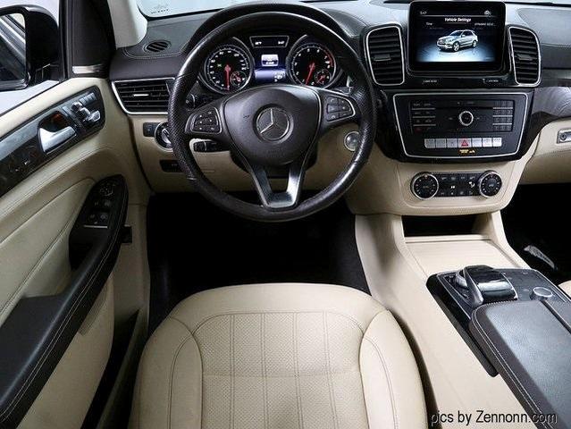 2017 mercedes-benz gle 350 base 4matic