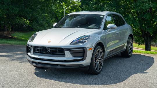 2024 Porsche Macan