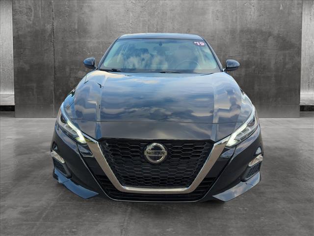 2019 nissan altima 2.5 sr