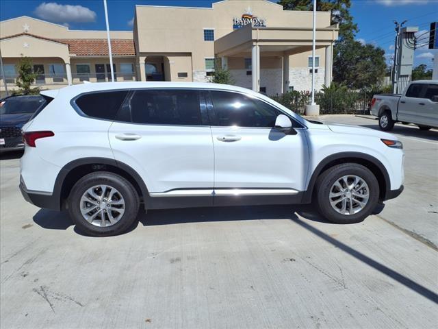 2020 hyundai santa fe sel 2.4