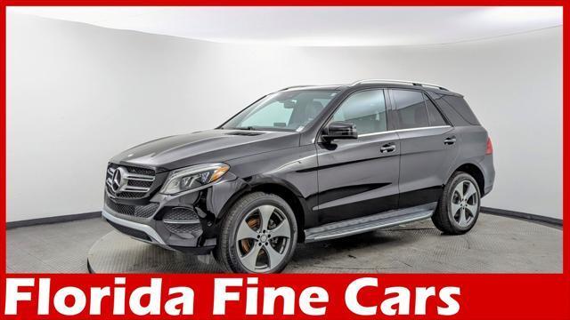 2017 mercedes-benz gle 350 base