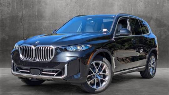2025 BMW X5