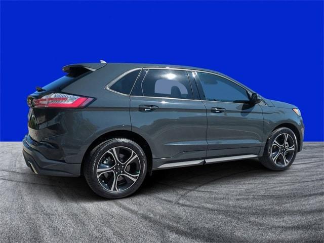 2021 ford edge st