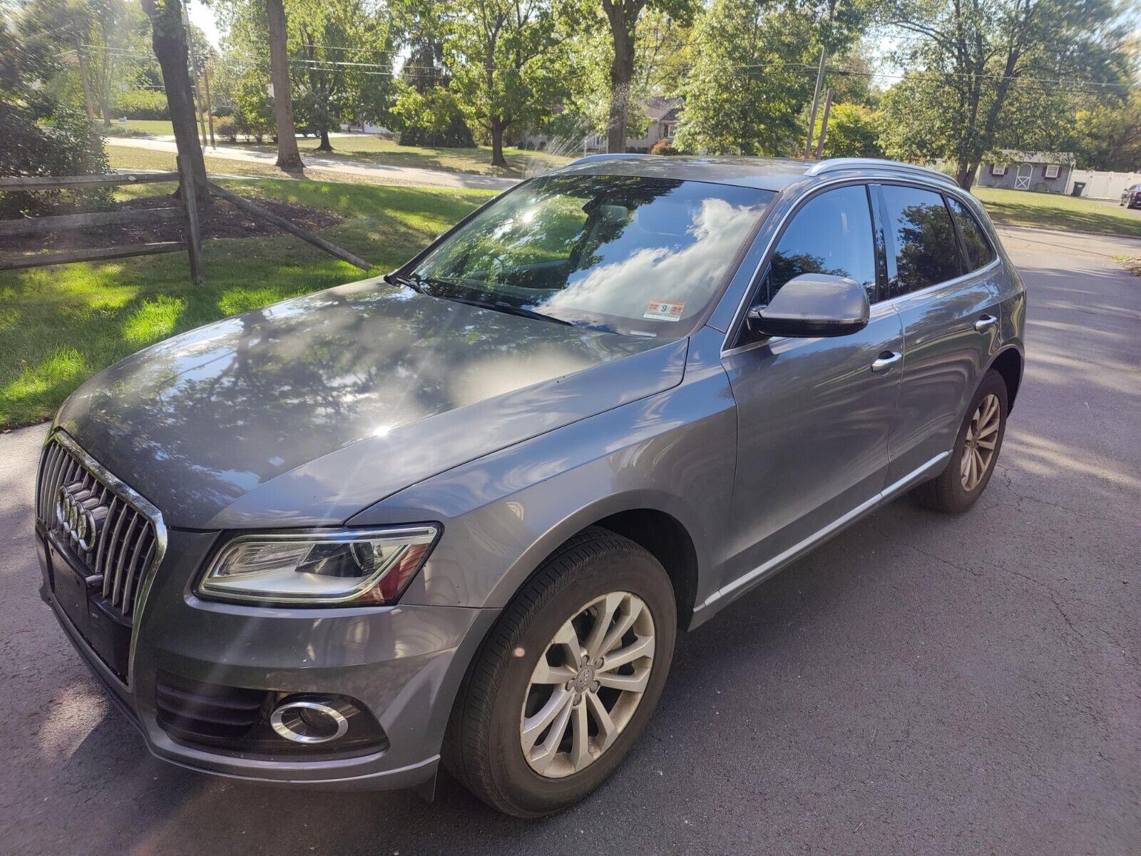 2015 audi q5 premium plus