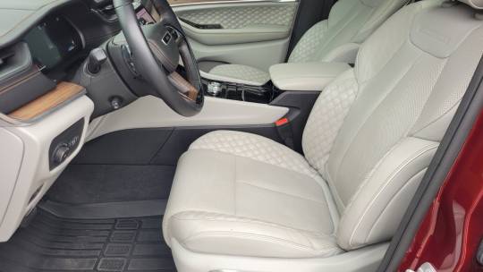 2022 Jeep Grand Cherokee