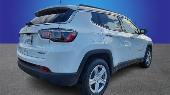 2023 jeep compass latitude