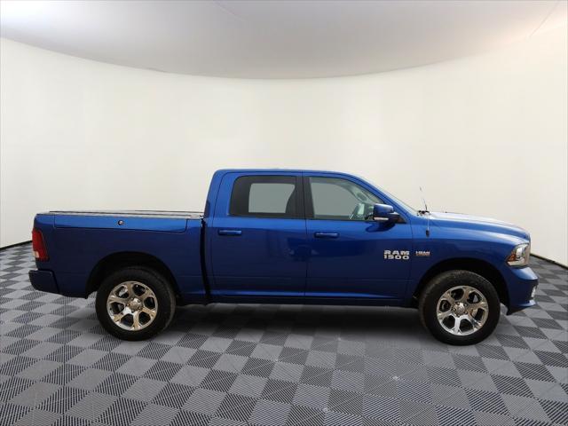2017 ram 1500 sport