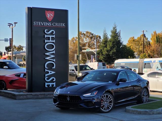 2021 maserati ghibli s