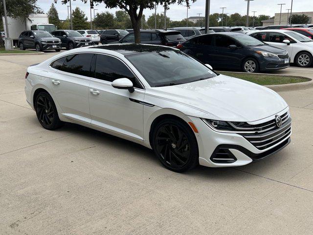 2023 volkswagen arteon 2.0t sel premium r-line 4motion