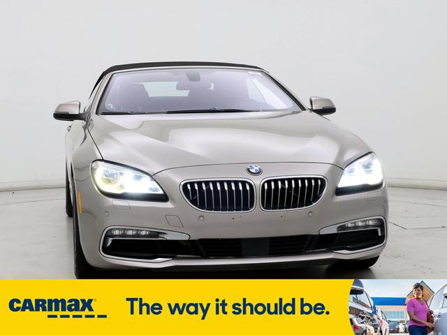 2016 bmw 640 xi