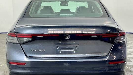 2025 Honda Accord