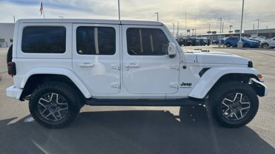 2023 Jeep Wrangler