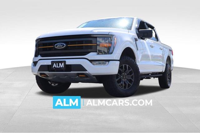 2023 ford f-150 tremor