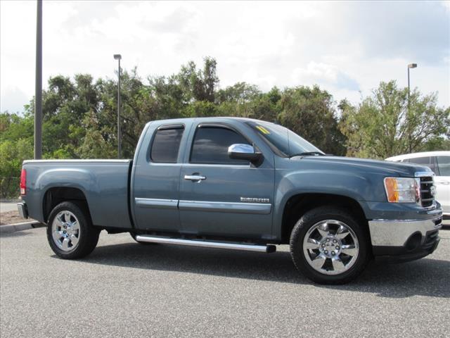 2011 gmc sierra 1500 sle