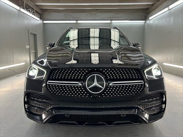 2021 mercedes-benz gle 350 4matic