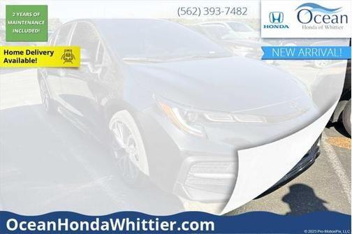 2022 toyota corolla