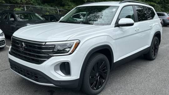 2024 Volkswagen Atlas 2.0t se w/technology