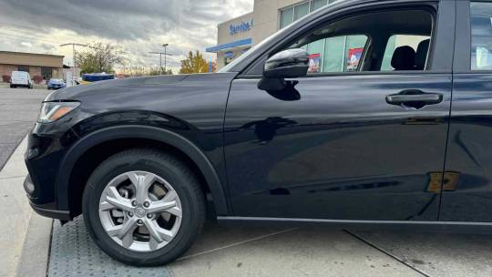 2025 Honda HR-V