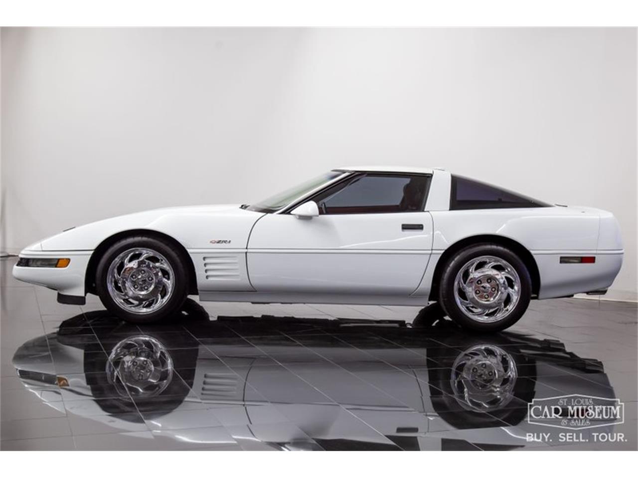 1991 chevrolet corvette