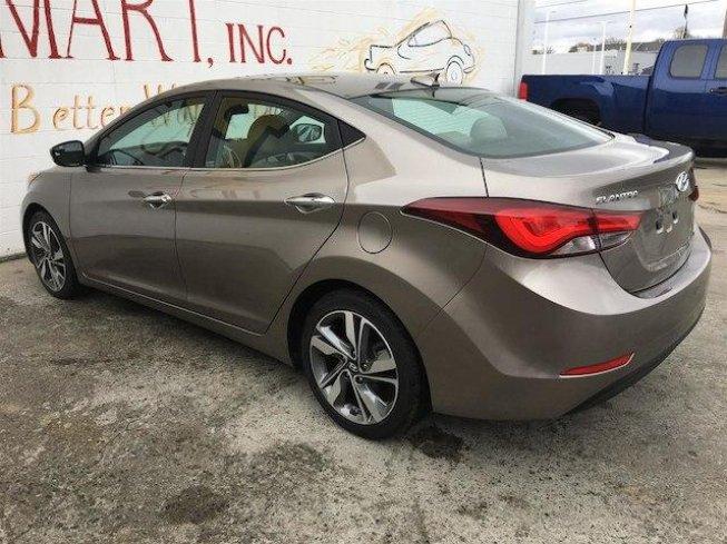 2015 hyundai elantra sedan for sale in east providence, rhode island