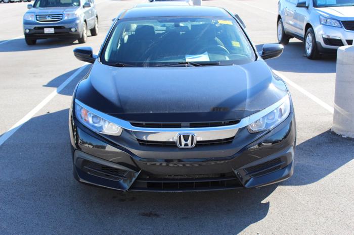 used 2017 honda civic lx sedan chattanooga, tn 37421 for sale in chattanooga, tennessee