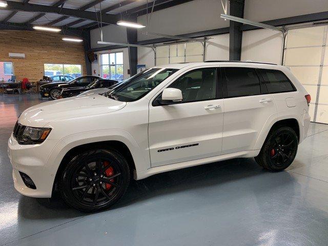 used 2019 jeep grand cherokee 4wd srt clarksville, tn 37043 for sale in clarksville, tennessee