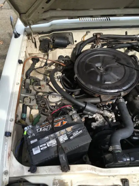 1979 toyota pick up truck