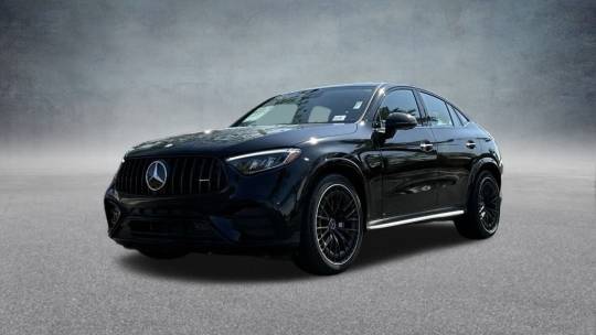 2024 Mercedes-Benz GLC
