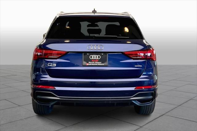 2021 audi q3 45 s line premium