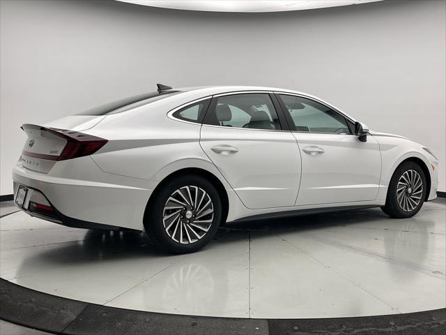 2021 hyundai sonata sel