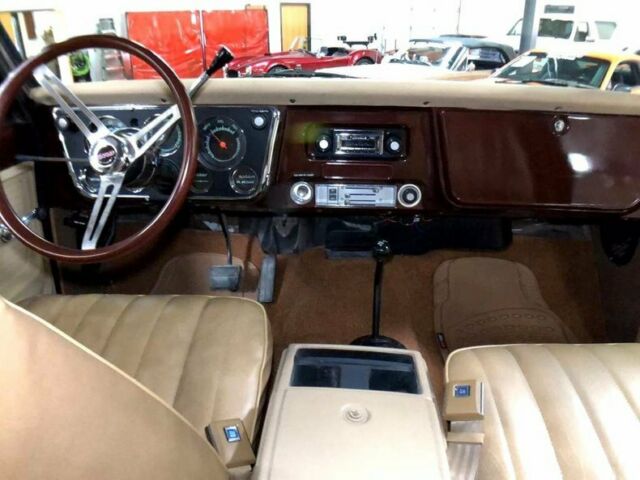 1972 gmc jimmy k5 0 brown suv 350 v8 automatic